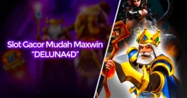 Slot Gacor Mudah Maxwin Platform DELUNA4D, Cepat Cair!