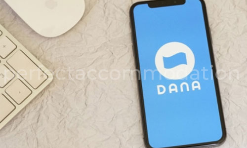 Cara Mudah Buat Akun DANA Premium Untuk Main di DELUNA4D
